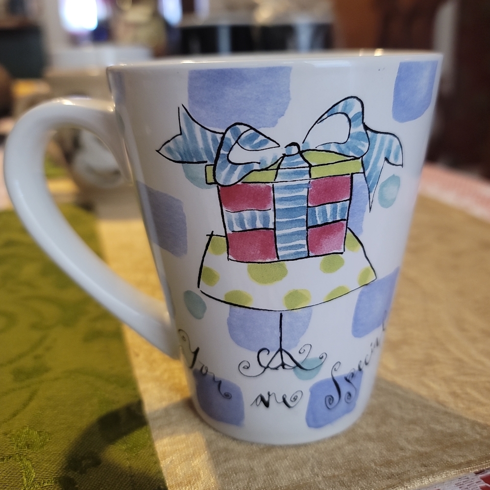 "You Are Special" Coffee Mug by Rosanna